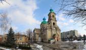 Третій день Великого посту. Читання покаянного канону у Бердичеві.