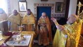 Відбулася загальна сповідь священиків Андрушівського благочиння.