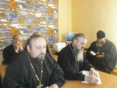 Травневі збори духовенства Бердичівського благочиння