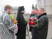 Пастирський візит Преосвященнішого єпископа Никодима в Попільнянське благочиння.
