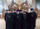 Збори духовенства Попільнянського округу