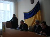 Зустріч з керівництвом релігійних організацій м.Коростишіва. 