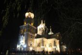 СВІТЛЕ ВОСКРЕСІННЯ ГОСПОДНЄ! ПАСХА! НІЧНА ЛІТУРГІЯ У КАФЕДРАЛЬНОМУ СОБОРІ МІСТА ЖИТОМИРА!