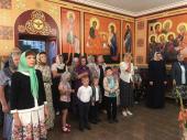 Торжество Свято-Никодимівського храму м. Житомира. Зібрання міського духовенства!