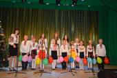 Святковий концерт посвячений дню пам'яті Святителя Миколая.