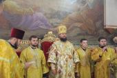 Недільне богослужіння у Спасо-Преображенському кафедральному соборі!