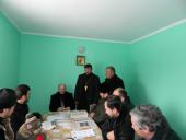 В Андрушівському благочинні відбулися збори духовенства