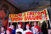 Свято-Іаківлівський храм Житомира відзначив своє Престольне торжество!