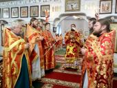 Духовенство і віручі Бердичівського благочиння здійснили паломництво до Свято-Анастасіївського ставропігійного жіночого  монастиря м. Житомира у день престольного свята!