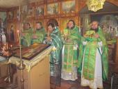 Річниця хіротонії.