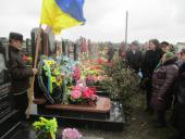 Настоятель Свято-Успенського храму с. Райогородка ієрей Євгеній Воробйов узяв участь у годині-реквіємі в селі Андріяшівці на вшанування пам’яті загиблих!