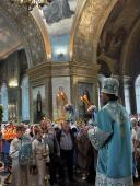 У Житомирі вшанували чудотворний образ Подільської Божої Матері