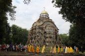Престольний празник Свято-Ольгинського храму м. Житомира.