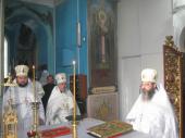 Загальна сповідь духовенства Бердичівського благочиння
