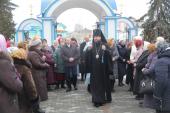У Баранівці відзначили третю річницю освячення престолу!