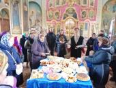 Свято масляної на парафії князя Володимира у Слободі Романівській!