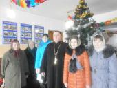 Різдвяна радість у Бердичівському геріатричному пансіонаті