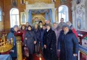 Паломництво парафіян Свято-Миколаївського собору м. Бердичева до святинь Вінницької землі