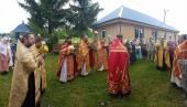 Святкова Божествення літургія на Престольному торжестві у с. Глибочиця!