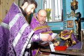 День Торжества Православия.