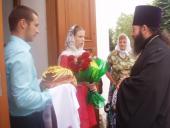 Престольний празник у Свято-Троїцькому храмі Бердичева.