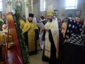 Святі мощі благовірних Петра і Февронії в м.Коростишеві!