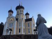 Архієпископ Никодим звершив читання четвертої частини Великого покаянного канону Андрія Критського.