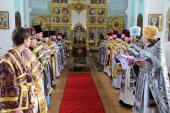 Відбулася сповідь Житомирського районного благочиння.