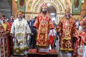 В Житомирі відзначили пам'ять Собору Житомирських святих!