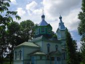 Ремонт храму у Ягодинці