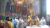 Збори в Чуднівському районі.