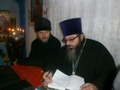 У Свято-Покровській парафії села Романівки пройшли звітно-виборні збори