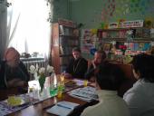 Засідання ГО"Батьківський комітет України" у Новограді-Волинському!