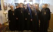 Травневе зібрання Ружинського благочиння.