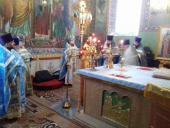 Відбулася сповідь духовенства Чуднівського округу.