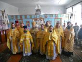 Зібрання духовенства Попільнянського округу.