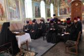 Жовтневі збори благочинних.