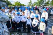Свято-Успенський архієрейський собор міста Житомира відзначив своє Престольне свято!