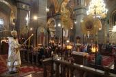 Ієрейська хіротонія у кафедральному соборі міста Житомира.