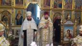 Престольне свято в селі Карпівці