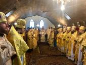 Митрополит Никодим взяв участь у святкуванні Волинських святих у Луцьку.