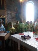  Сповідь Новоград-Волинського благочиння