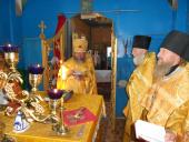 Престольне свято у Вільнопіллі.
