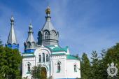 Митрополит Никодим з архіпастирським візитом відвідав Свято-Троїцький храм села Стара Чорторія та очолив Божественну літургію.