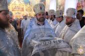 Соколів. Божественна літургія в день Престольного торжества Свято-Михайлівського храму!