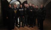 Кафедральний собор у Житомирі відвідали вихованці Політехнічого ліцею!