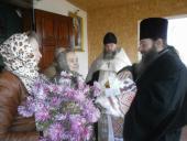 Престольний празник відсвяткували в селі Малосілці!