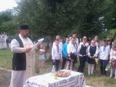 У День Перемоги над нацизмом у Другій світовій війні в селах Бердичівщини біля братських могил звершили панахиди за спочилими воїнами