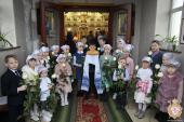 Сповідь духовенства Коростишівського благочиння та архієрейська літургія!