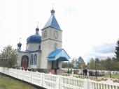 В день пам'яті апостола Іоанна Богослова митрополит Никодим очолив Престольне святування у Кам'яному Броді!